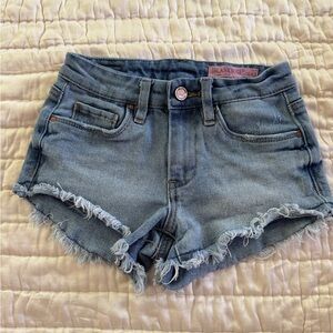 Blank NYC G Blue Denim Shorts
